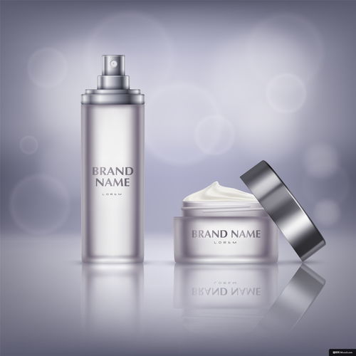 肌膚之美，從細節呵護 探秘面膜護膚與美妝海報設計的完美融合